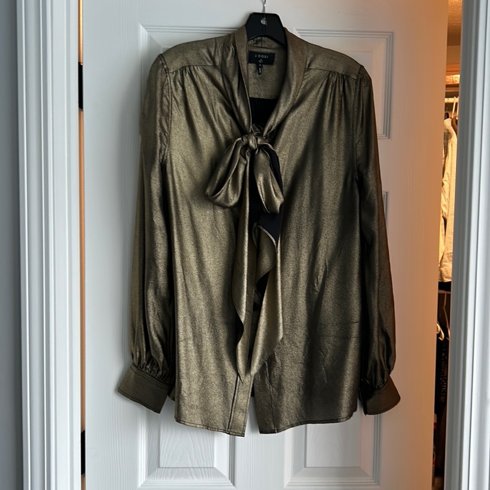 J.Dosi blouse